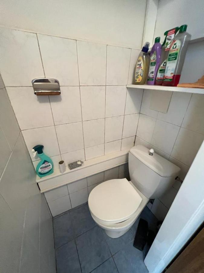 Apartment Lublanska 48 Praha Bagian luar foto