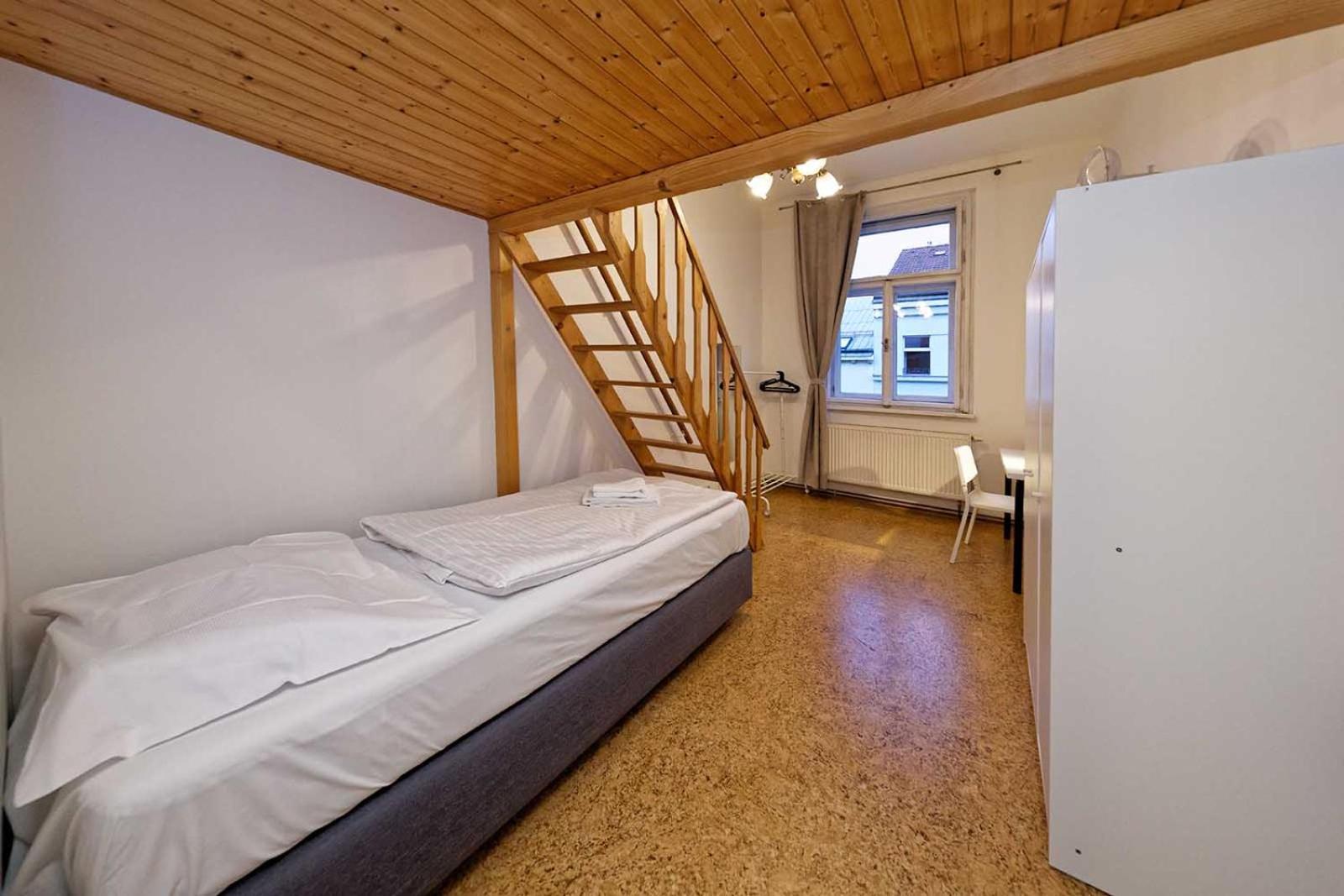 Apartment Lublanska 48 Praha Bagian luar foto